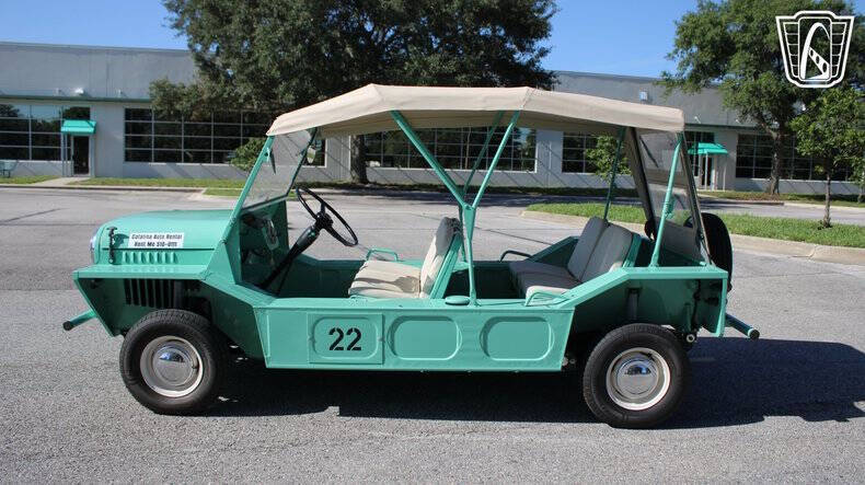 1966 Austin Mini