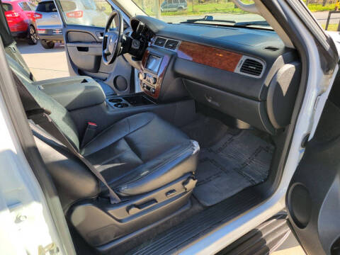 2013 Chevrolet Tahoe LS