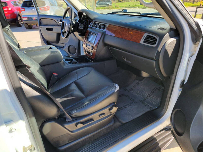 2013 Chevrolet Tahoe LS