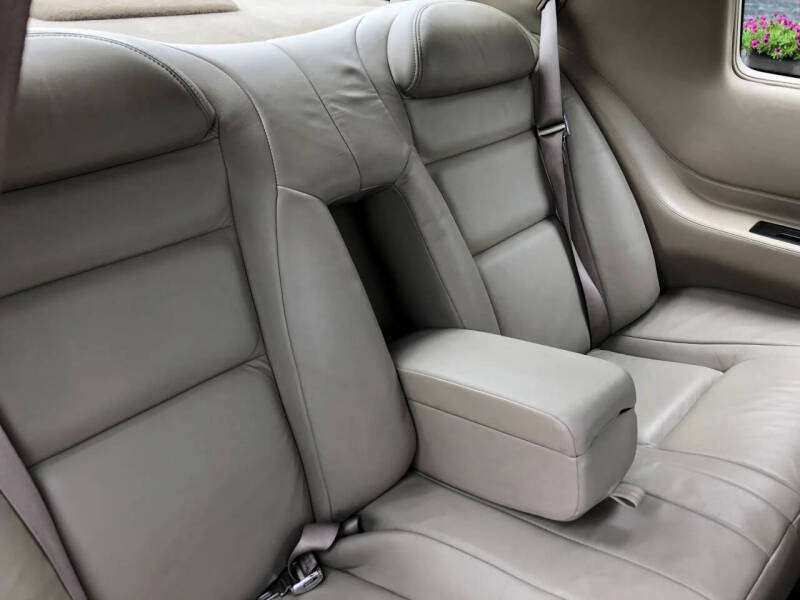 1998 Cadillac Eldorado