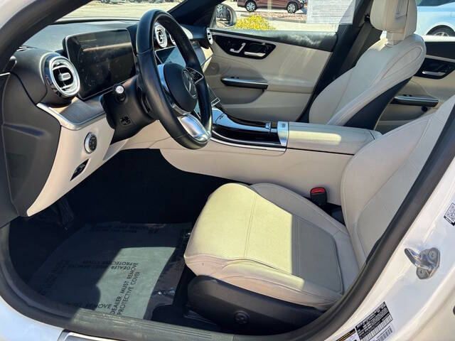 2023 Mercedes-Benz C-Class 7