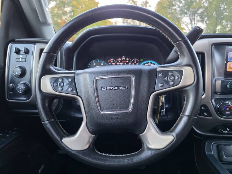 2017 GMC Sierra 3500HD Denali