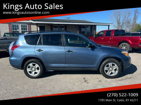 2006 Toyota RAV4 for sale at Kings Auto Sales in Cadiz KY