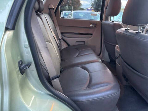 2008 Mazda Tribute Hybrid Touring