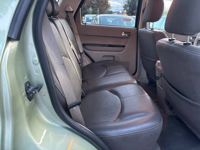 2008 Mazda Tribute Hybrid Touring