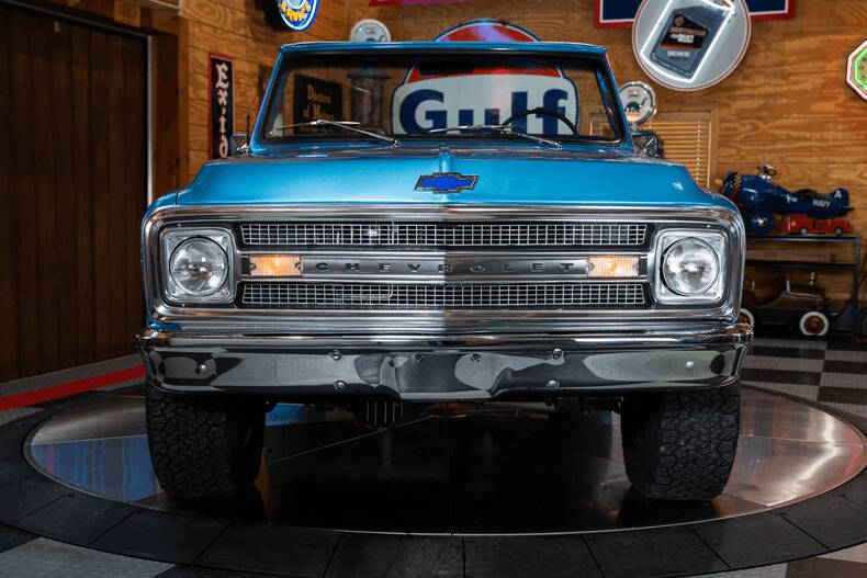 1970 Chevrolet Blazer