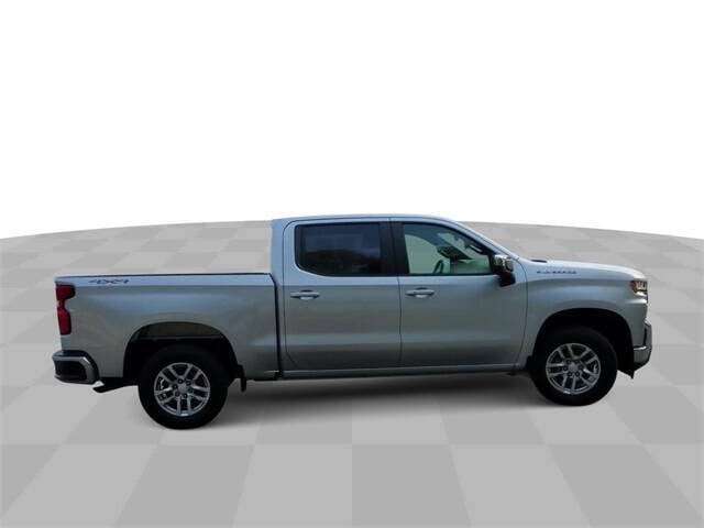 2022 Chevrolet Silverado 1500 Limited for sale at Bowman Auto Center in Clarkston, MI