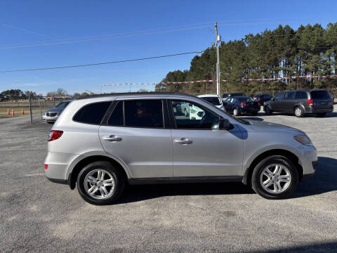 2012 Hyundai Santa Fe GLS