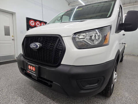 2023 Ford Transit