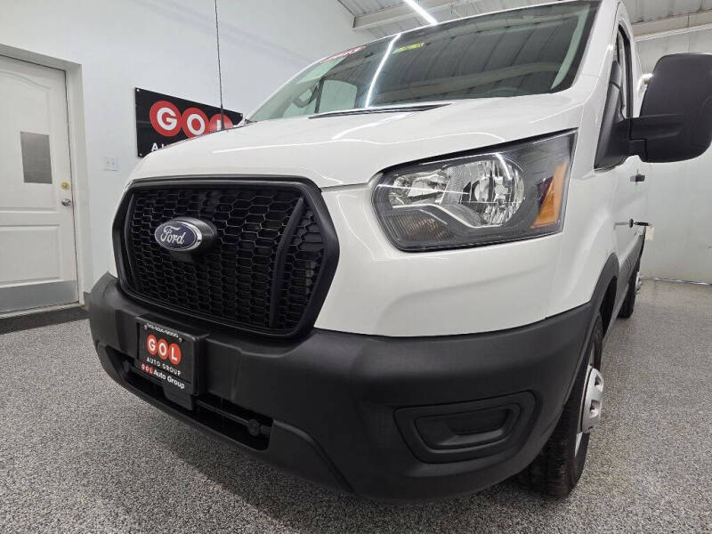 2023 Ford Transit