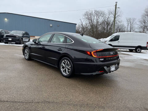 2023 Hyundai Sonata SEL