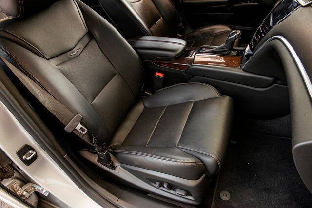 2014 Cadillac XTS 3.6L V6