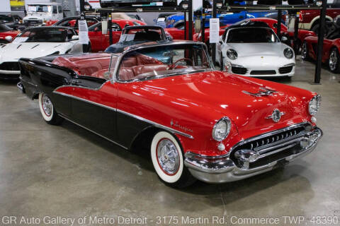 1955 Oldsmobile 98 Starfire