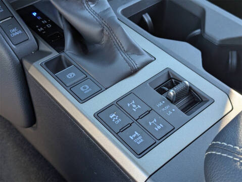 2024 Toyota Land Cruiser First Edition