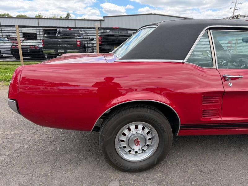 1967 Ford Mustang