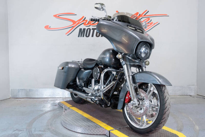 2014 Harley-Davidson Street Glide Special
