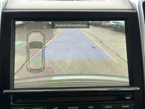 2013 Porsche Cayenne S