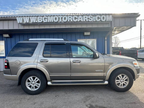 2006 Ford Explorer for sale at BG MOTOR CARS in Naperville IL