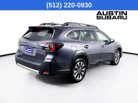 2025 Subaru Outback Limited