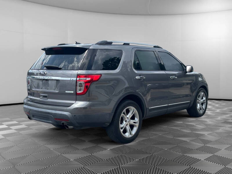 2013 Ford Explorer Limited