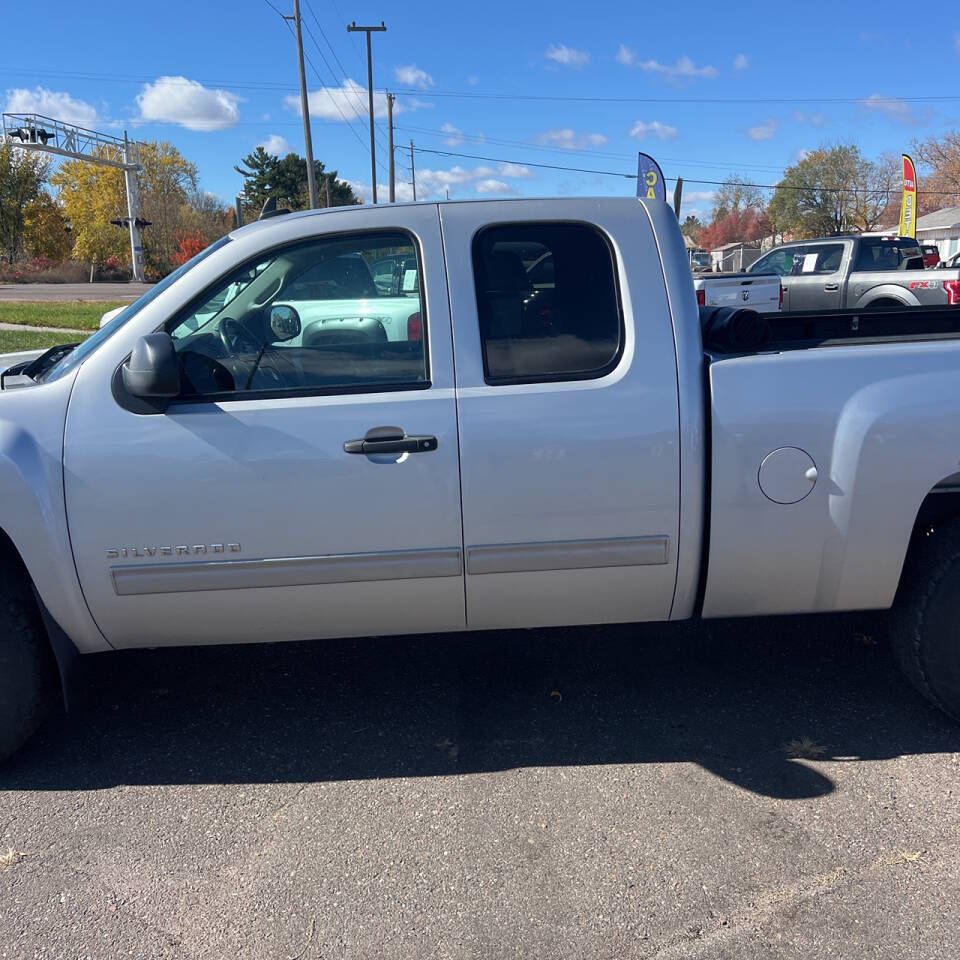 2013 Chevrolet Silverado 1500 for sale at Pro Auto Gallery in King George, VA