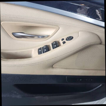 2016 BMW 5 Series 528i