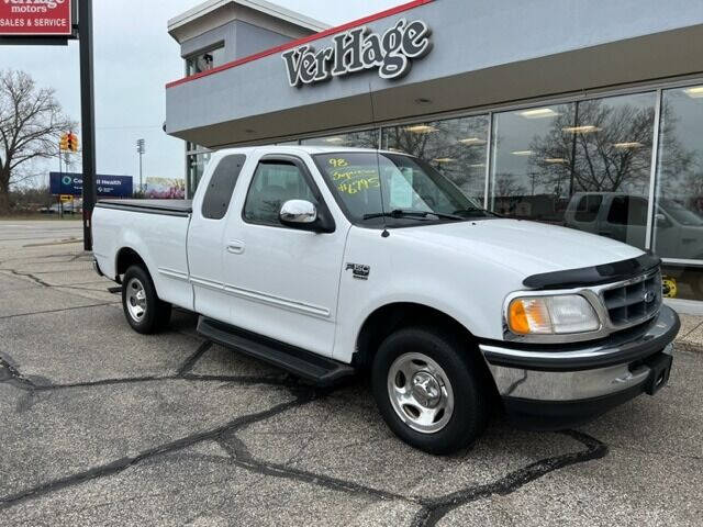 1998 Ford F-150 For Sale ®