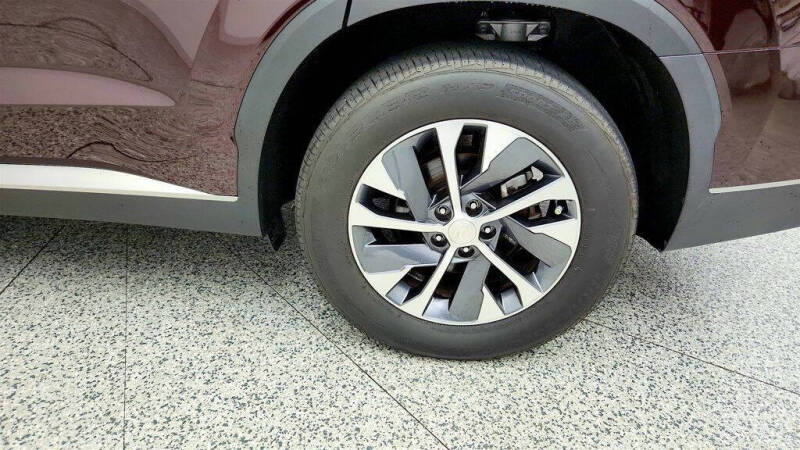 2022 Hyundai Palisade SEL