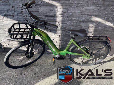 2023 NEW Vanpowers Seine for sale at Kal's Motorsports - E-Bikes in Wadena MN