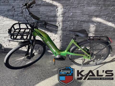 2023 Vanpowers Seine for sale at Kal's Motorsports - E-Bikes in Wadena MN