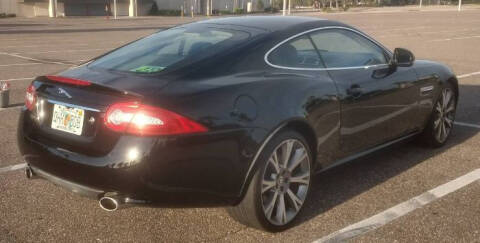 2014 Jaguar XK
