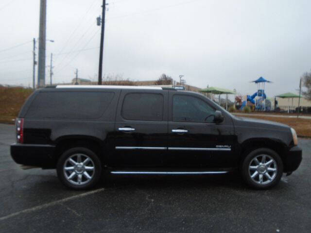 2013 GMC Yukon XL Denali