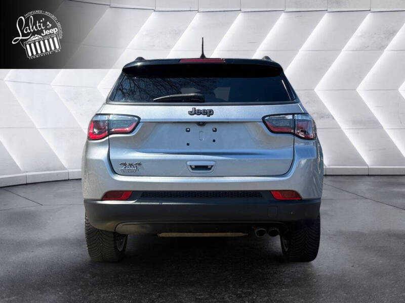 2020 Jeep Compass High Altitude
