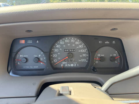 2004 Mercury Grand Marquis GS