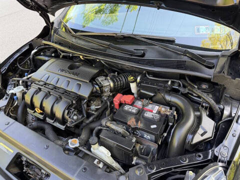 2016 Nissan Sentra