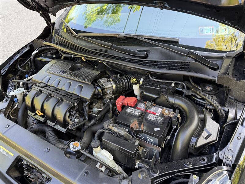 2016 Nissan Sentra