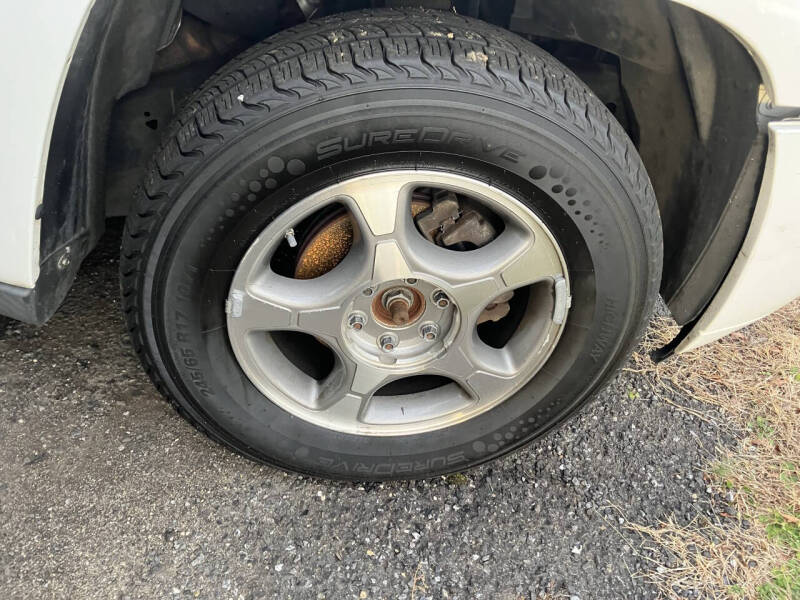 2009 Chevrolet TrailBlazer LT1