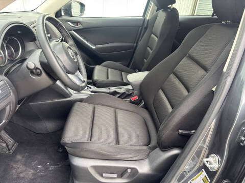 2013 Mazda CX-5 Touring