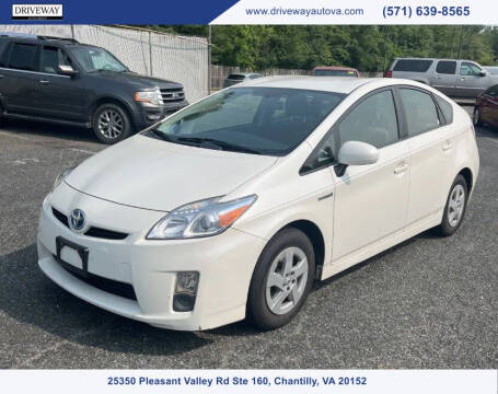 2010 Toyota Prius