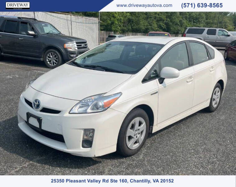 2010 Toyota Prius