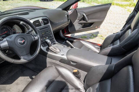 2007 Chevrolet Corvette