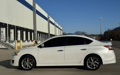 2015 Nissan Sentra SR
