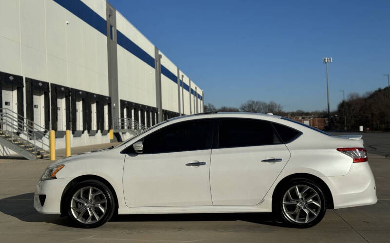 2015 Nissan Sentra SR