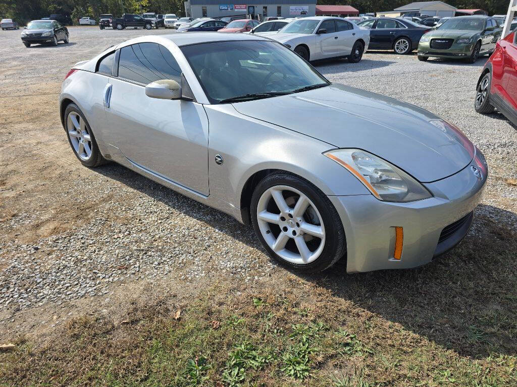 2005 Nissan 350Z for sale at YOUR CAR GUY RONNIE in Alabaster, AL