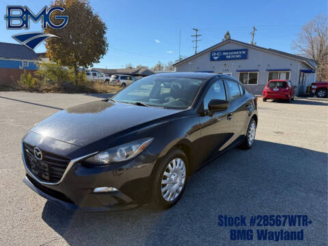 2016 Mazda MAZDA3
