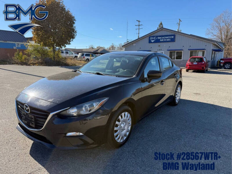 2016 Mazda MAZDA3