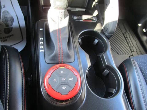 2023 Ford Bronco Raptor