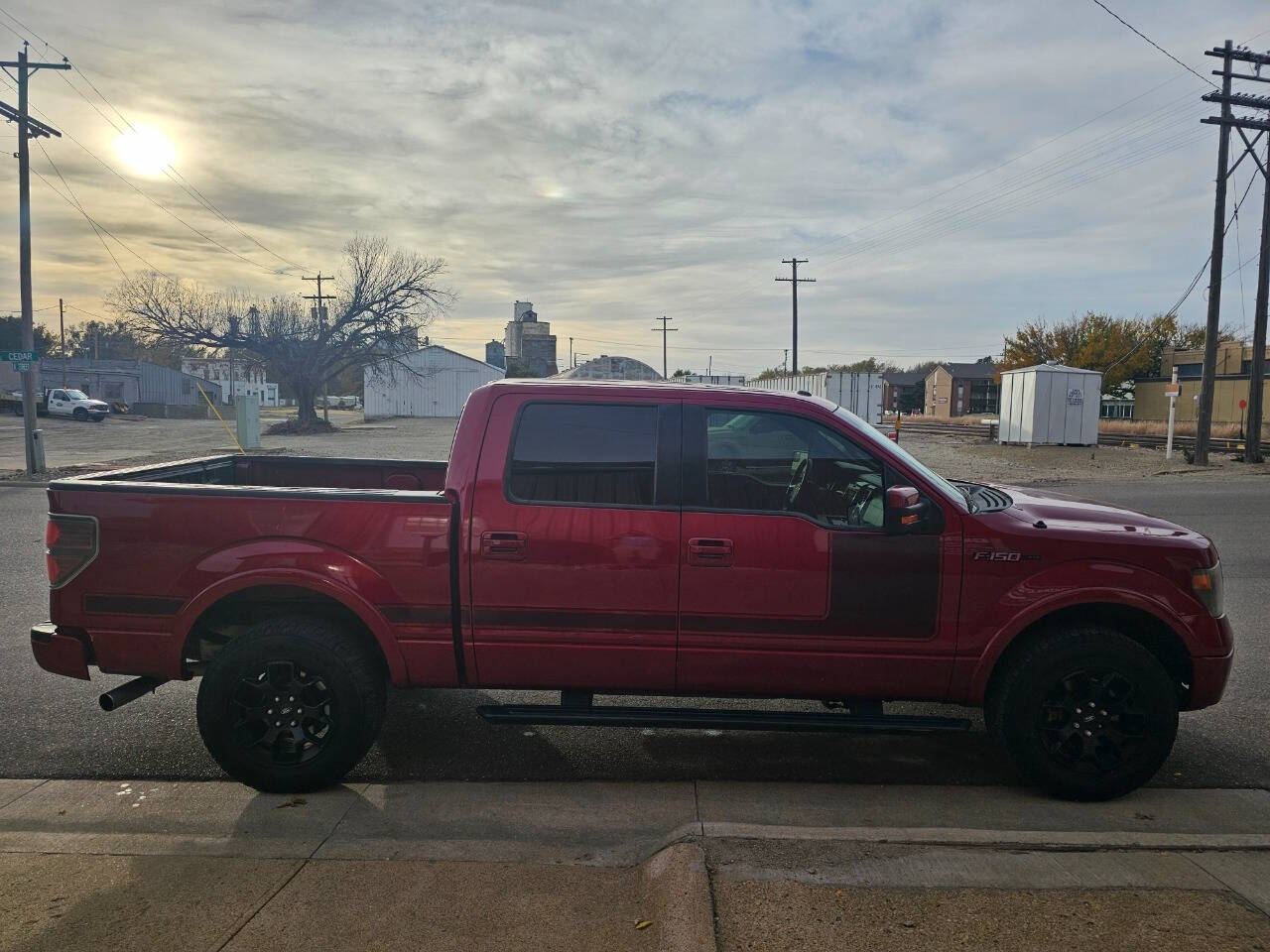 2013 Ford F-150 for sale at CARZKS.COM in Abilene, KS