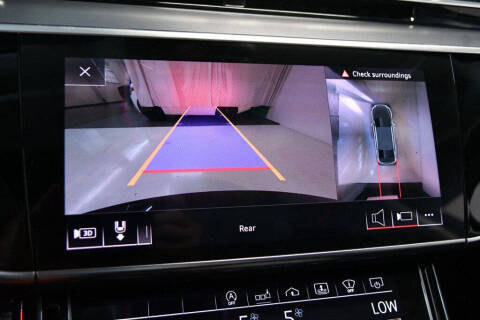 2020 Audi S8 4.0T quattro