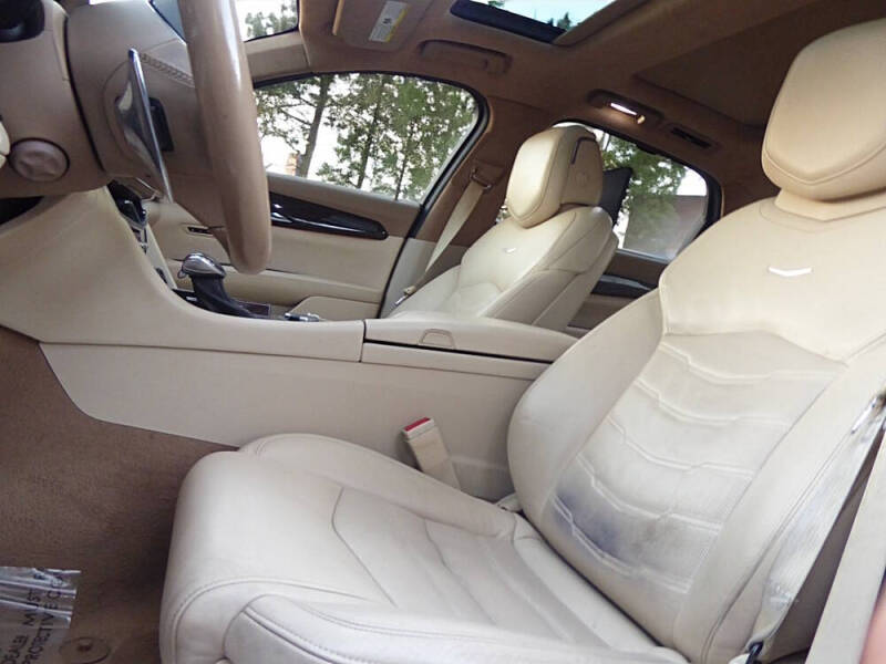 2017 Cadillac CT6 3.0TT Platinum